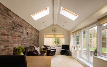 conservatory roof insulation Duntisbourne Rouse, Gloucestershire