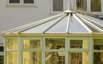 conservatory roof repair Duntisbourne Rouse, Gloucestershire