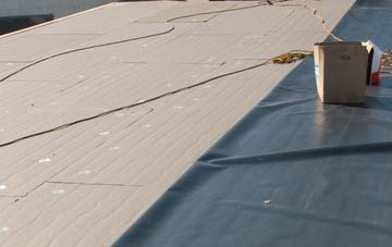 disadvantages of Duntisbourne Rouse flat roof insulation