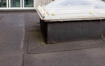 disadvantages of Duntisbourne Rouse flat roofs