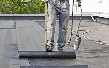 flat roof replacement Duntisbourne Rouse, Gloucestershire