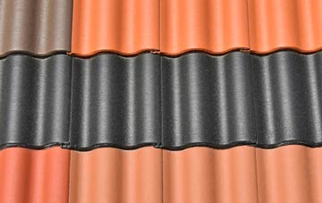 uses of Duntisbourne Rouse plastic roofing