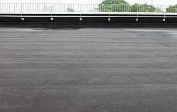 Duntisbourne Rouse asphalt roof replacement