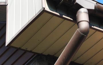 Duntisbourne Rouse soffit installation costs